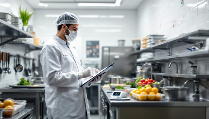 découvrez les étapes essentielles de l'audit hygiène alimentaire pour assurer la sécurité de vos produits. apprenez à mettre en place des pratiques efficaces et conformes aux normes en vigueur, pour protéger la santé des consommateurs et améliorer la qualité de votre service.