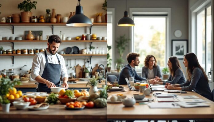 découvrez quel statut choisir pour votre commerce alimentaire en 2025 : auto-entrepreneur ou sas. suivez nos conseils pour optimiser votre activité et choisir la meilleure option pour votre projet.
