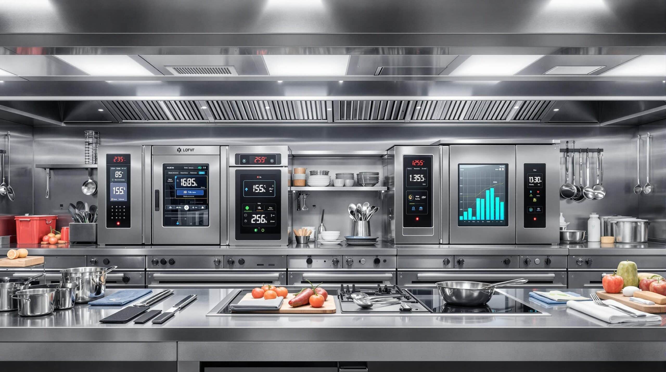 découvrez les avantages et les limites des capteurs connectés en cuisine professionnelle. cet article explore comment ces technologies peuvent optimiser vos opérations culinaires tout en vous avertissant des défis à surmonter pour une intégration réussie.