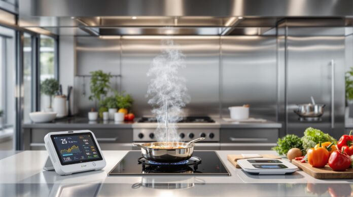 découvrez les avantages et les limites des capteurs connectés en cuisine professionnelle. cette analyse vous aidera à évaluer leur impact sur la gestion des cuisines, l'optimisation des processus et la sécurité alimentaire.