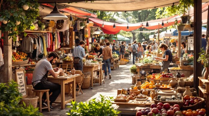 découvrez comment les circuits courts peuvent révolutionner le modèle économique des artisans. analyse des avantages, des défis et des opportunités pour un commerce local rentable et durable.