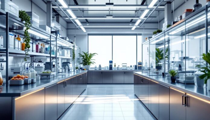 découvrez les meilleures pratiques pour aménager un laboratoire alimentaire qui respecte les normes en vigueur en 2025. ce guide vous présente les étapes clés, les équipements indispensables et les recommandations pour garantir la sécurité alimentaire tout en optimisant l'espace de travail.
