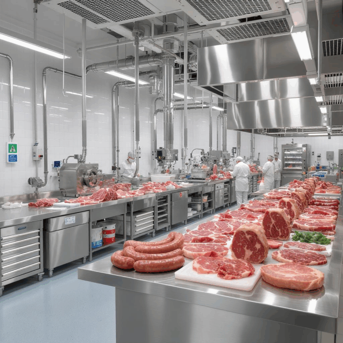 découvrez les étapes essentielles pour concevoir un laboratoire de boucherie-charcuterie conforme aux normes ce. cette guide complet vous accompagne à travers la réglementation, l'aménagement, et les équipements nécessaires pour garantir la qualité et la sécurité de vos produits.