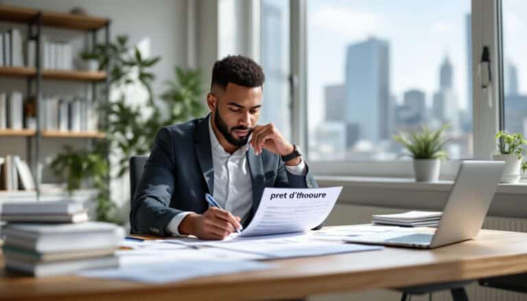 découvrez les étapes clés pour obtenir un prêt d'honneur afin de financer votre projet commercial. cette démarche vous permettra de soutenir vos ambitions entrepreneuriales grâce à un financement accessible et adapté. apprenez les critères d'éligibilité, les documents nécessaires et les conseils pour maximiser vos chances de succès.