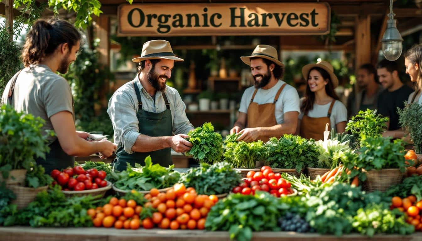 découvrez comment créer une coopérative alimentaire et explorez les avantages et limites à prendre en compte. informez-vous sur cette alternative durable qui favorise l'entraide, la qualité des produits et l'engagement communautaire.