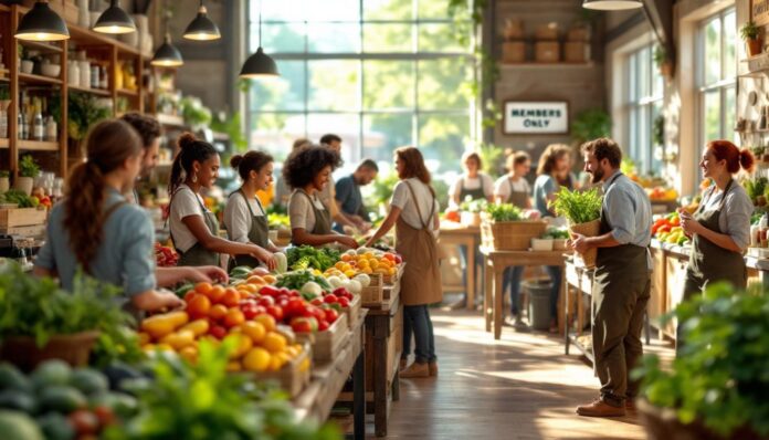 découvrez les avantages et les limites de la création d'une coopérative alimentaire. cet article explore les bénéfices d'un modèle collaboratif tout en analysant les défis à relever pour réussir votre projet.