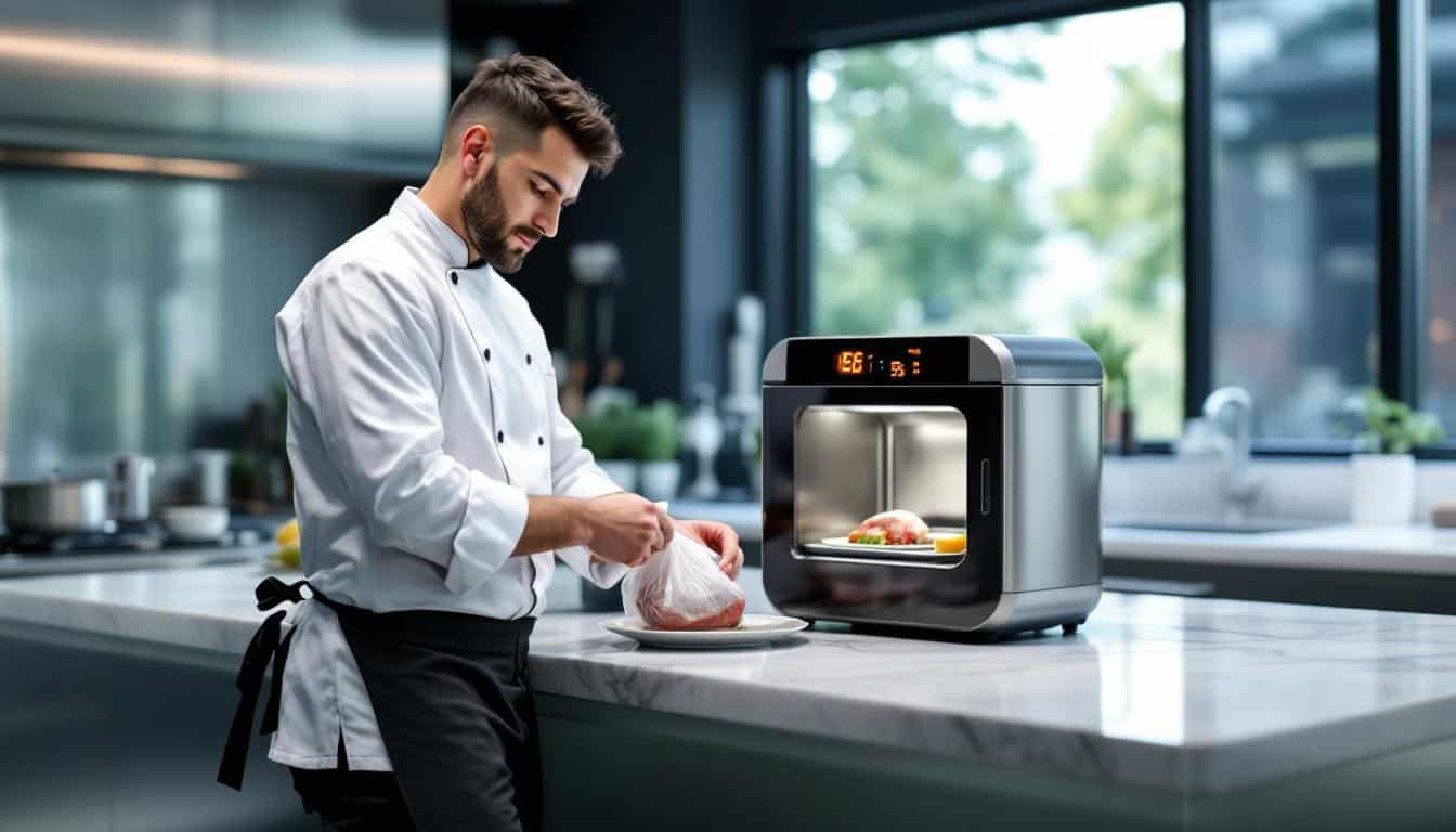 découvrez les avantages et défis de la cuisson basse température pour les professionnels de la cuisine. optimisez vos préparations culinaires tout en maîtrisant les techniques innovantes qui préservent la qualité des aliments.