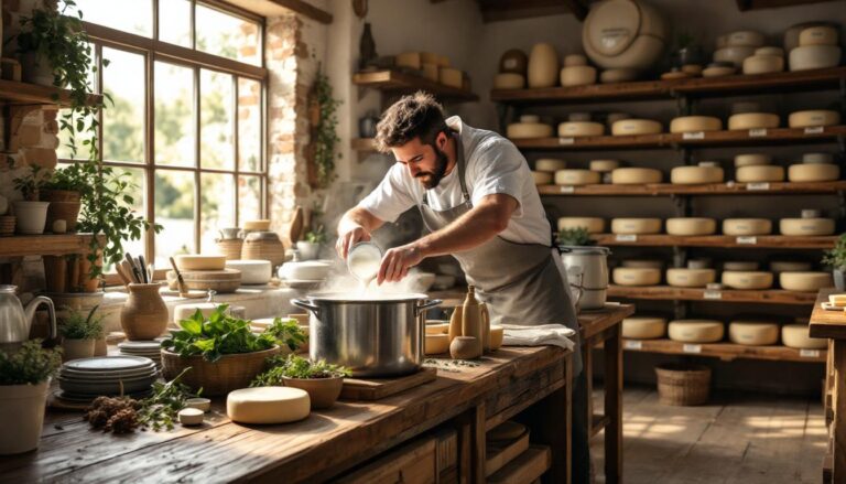 Étapes essentielles pour démarrer une fromagerie artisanale avec succès