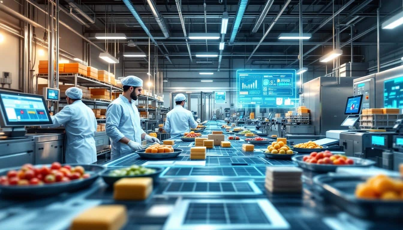 découvrez comment les étiquettes intelligentes transforment la traçabilité des produits agroalimentaires, améliorant la transparence et la sécurité dans la chaîne d'approvisionnement. un atout majeur pour les producteurs et les consommateurs.