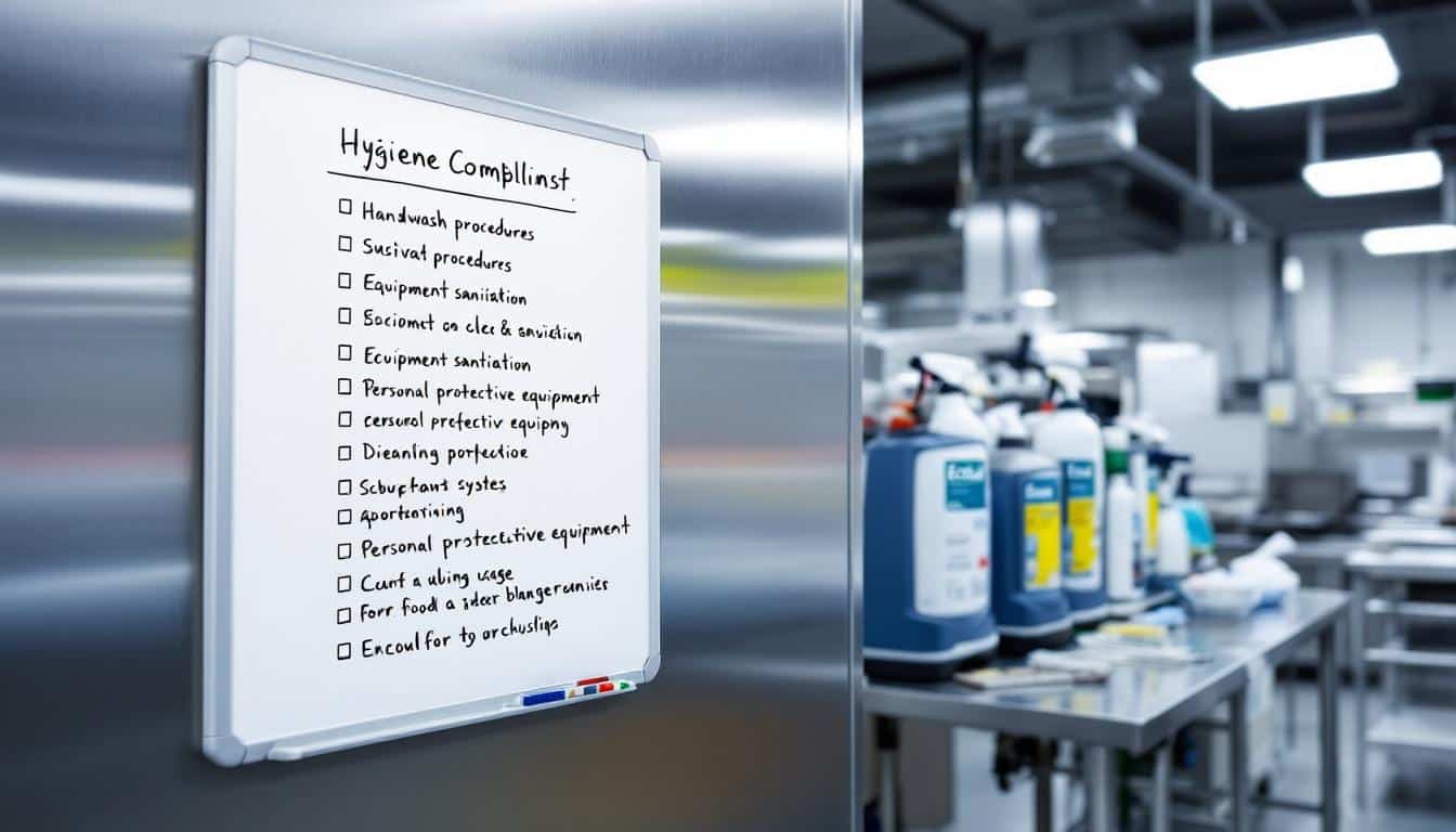 découvrez les 5 bonnes pratiques incontournables pour garantir une hygiène optimale dans les laboratoires alimentaires. assurez la sécurité de vos produits et la santé de vos consommateurs grâce à des mesures efficaces et simples à mettre en place.