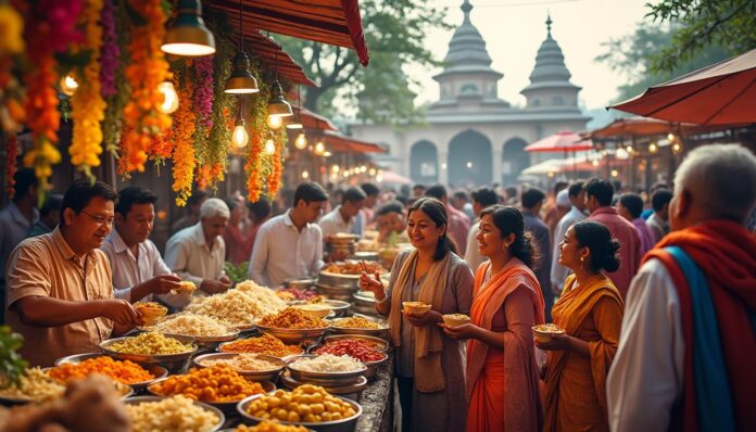 découvrez comment les fêtes religieuses représentent une opportunité unique pour le commerce alimentaire. analyse des tendances, stratégies marketing et impact sur les ventes durant ces périodes festives.