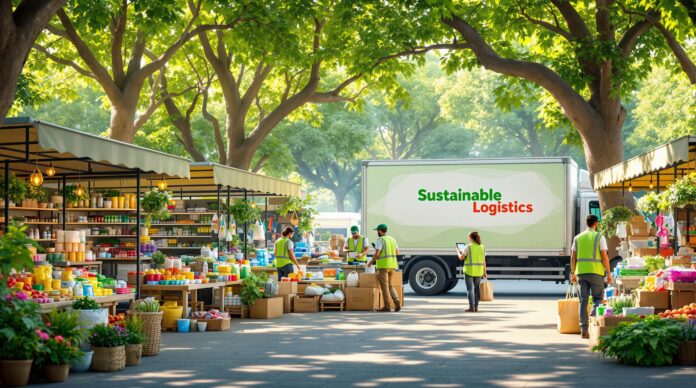 découvrez les enjeux logistiques des matériaux compostables dans le commerce durable. apprenez comment ces solutions respectueuses de l'environnement transforment la chaîne d'approvisionnement et soutiennent une économie plus verte.
