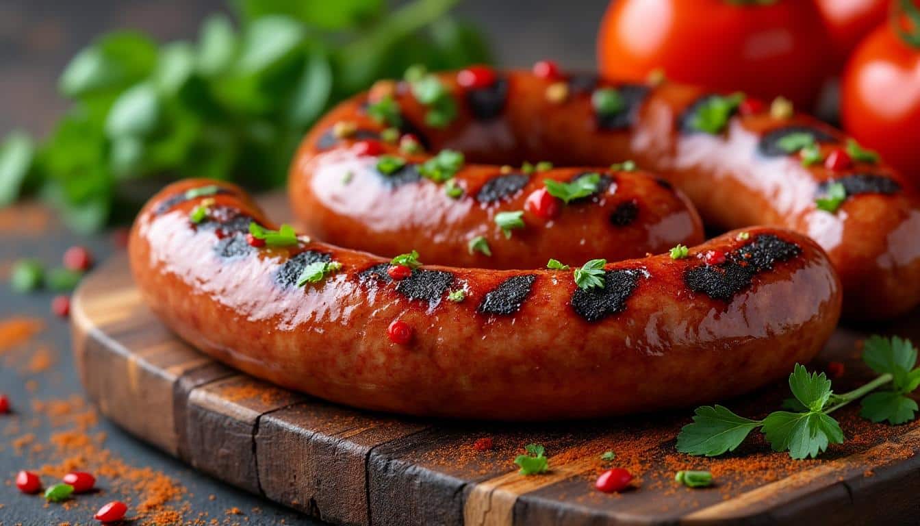 découvrez notre guide complet pour préparer des merguez maison délicieuses et halal. suivez nos étapes simples et conseils pratiques pour réussir cette recette savoureuse. parfait pour vos barbecues et repas en famille!