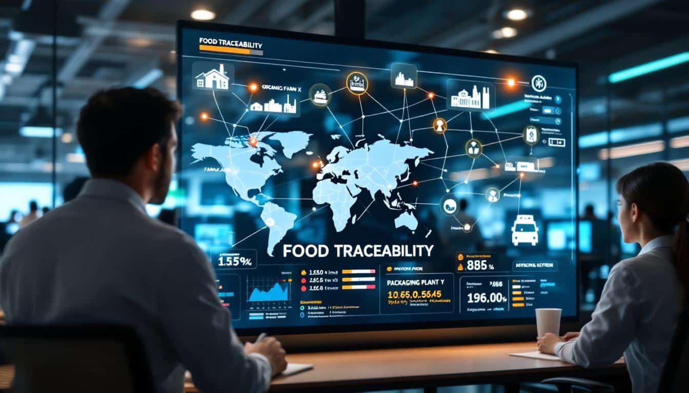 découvrez les exigences en matière de traçabilité alimentaire selon les normes iso en 2025. cet article explore l'importance de la traçabilité des produits, les nouveaux standards à respecter et les implications pour les acteurs de l'industrie alimentaire.