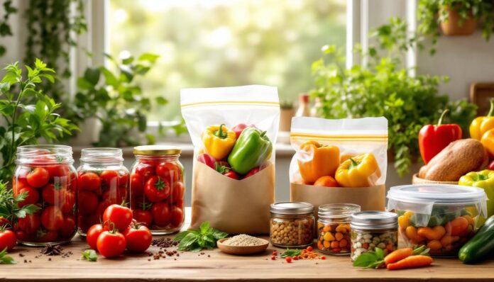 découvrez comment choisir le conditionnement idéal pour maximiser la conservation de vos produits transformés. cette guide vous révèle les astuces et techniques essentielles pour préserver la fraîcheur et la qualité de vos aliments tout en minimisant le gaspillage.