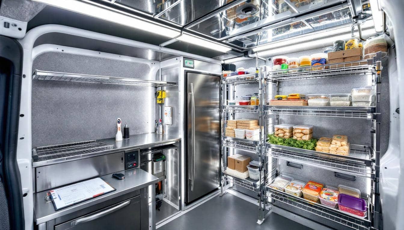découvrez les critères essentiels pour choisir le véhicule idéal pour la livraison de produits réfrigérés. optimisez la sécurité et la qualité de vos livraisons tout en garantissant la conformité aux normes. informations pratiques et conseils d'experts à votre disposition.