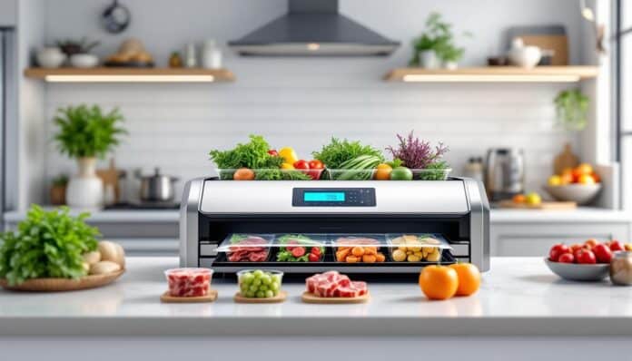 découvrez comment choisir la machine sous vide professionnelle idéale pour garantir un emballage efficace en 2025. suivez nos conseils d'experts pour sélectionner l'équipement adapté à vos besoins et optimiser la conservation de vos produits.