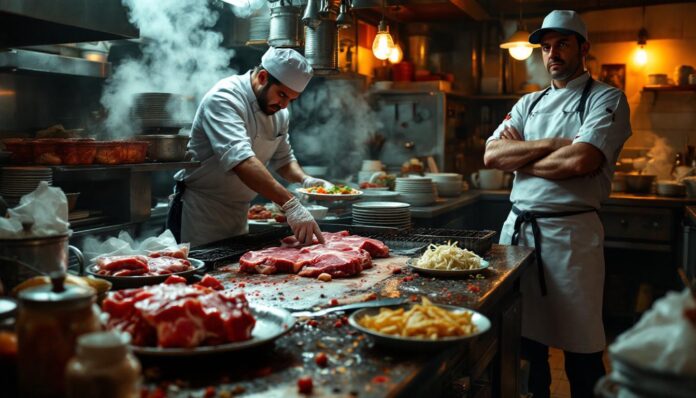 découvrez les sanctions et conséquences possibles en cas de non-conformité aux normes d'hygiène alimentaire. informez-vous sur les obligations légales et les risques encourus pour garantir la sécurité alimentaire.