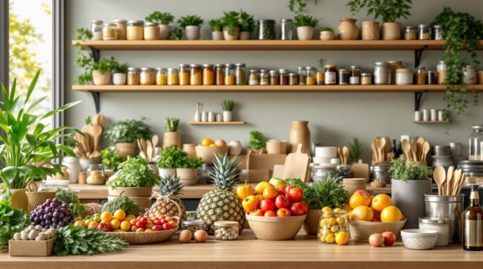 découvrez les meilleures alternatives au plastique dans le secteur du commerce alimentaire. cette guide explore des options durables et écologiques pour réduire l'impact environnemental tout en préservant la qualité de vos produits.