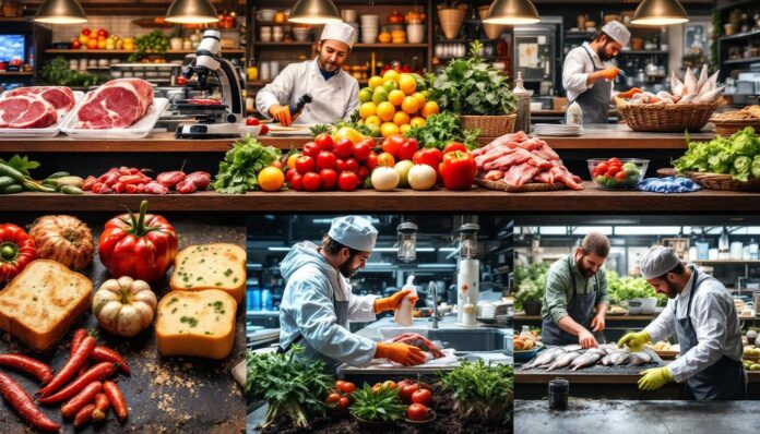découvrez les principales sources de contamination alimentaire, de l'origine des bactéries aux pratiques de stockage inadéquates. informez-vous pour protéger votre santé et améliorer la sécurité de vos repas.