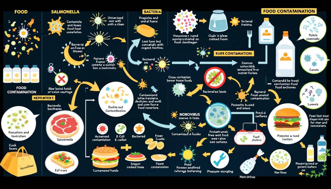 découvrez les principales sources de contamination alimentaire à connaître pour protéger votre santé. apprenez à identifier les risques liés aux aliments et à adopter de bonnes pratiques d'hygiène en cuisine.