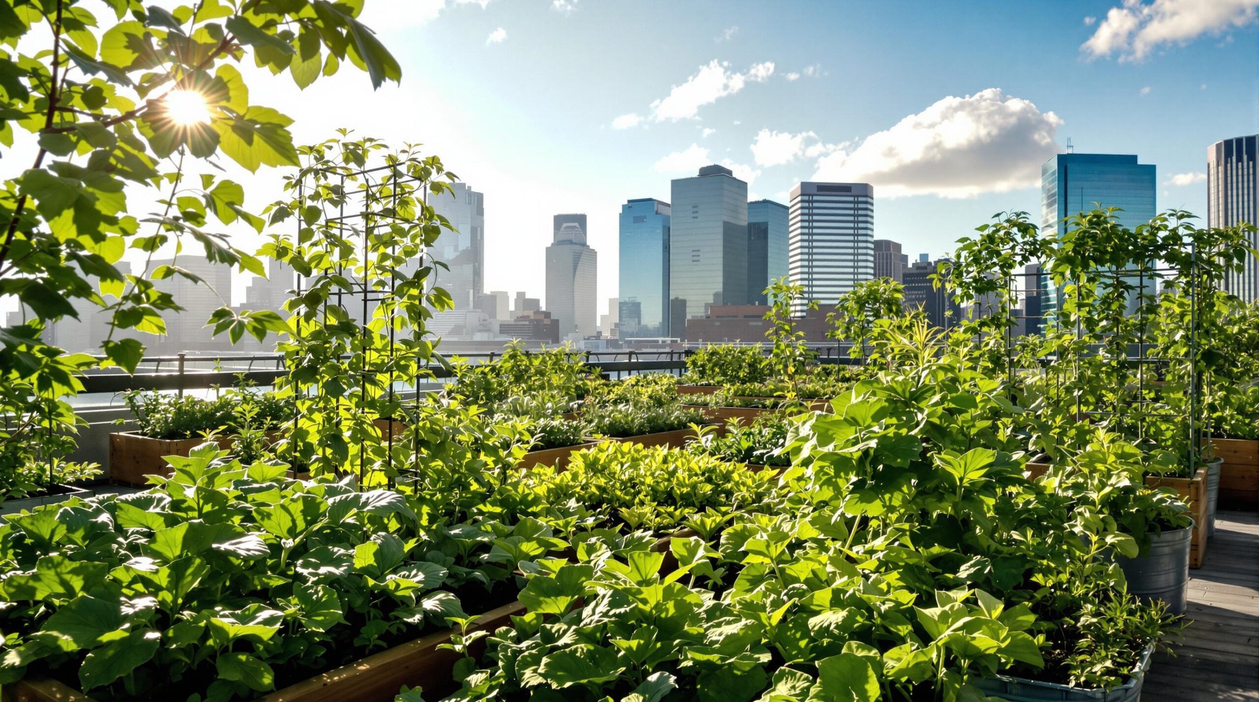 découvrez ce qu'est une ferme urbaine et comment elle transforme nos villes en espaces cultivés et durables. explorez des exemples concrets de réussites qui inspirent et démontrent l'impact positif de l'agriculture urbaine sur notre environnement et nos communautés.