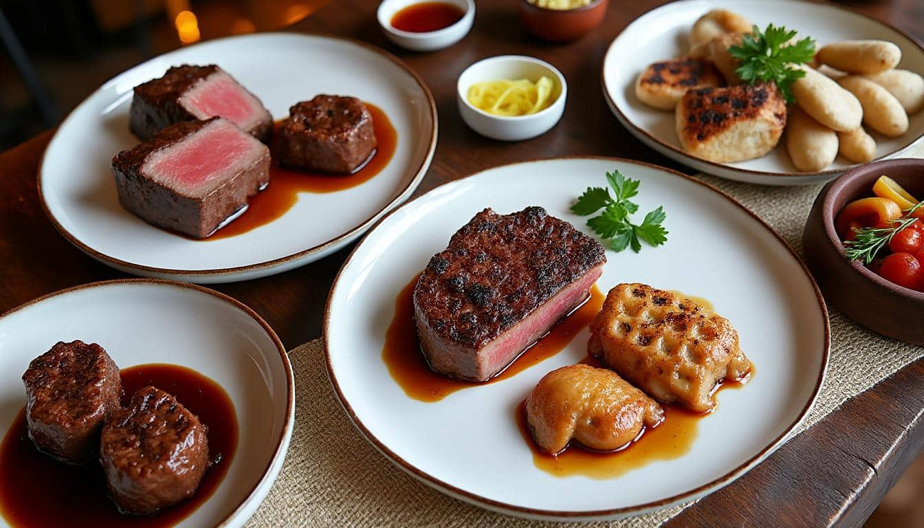découvrez des recettes savoureuses et authentiques d'abats halal, mettant en avant le foie, les rognons et les tripes. apprenez à réinventer ces mets traditionnels avec des saveurs uniques et des techniques culinaires variées pour ravir vos papilles.