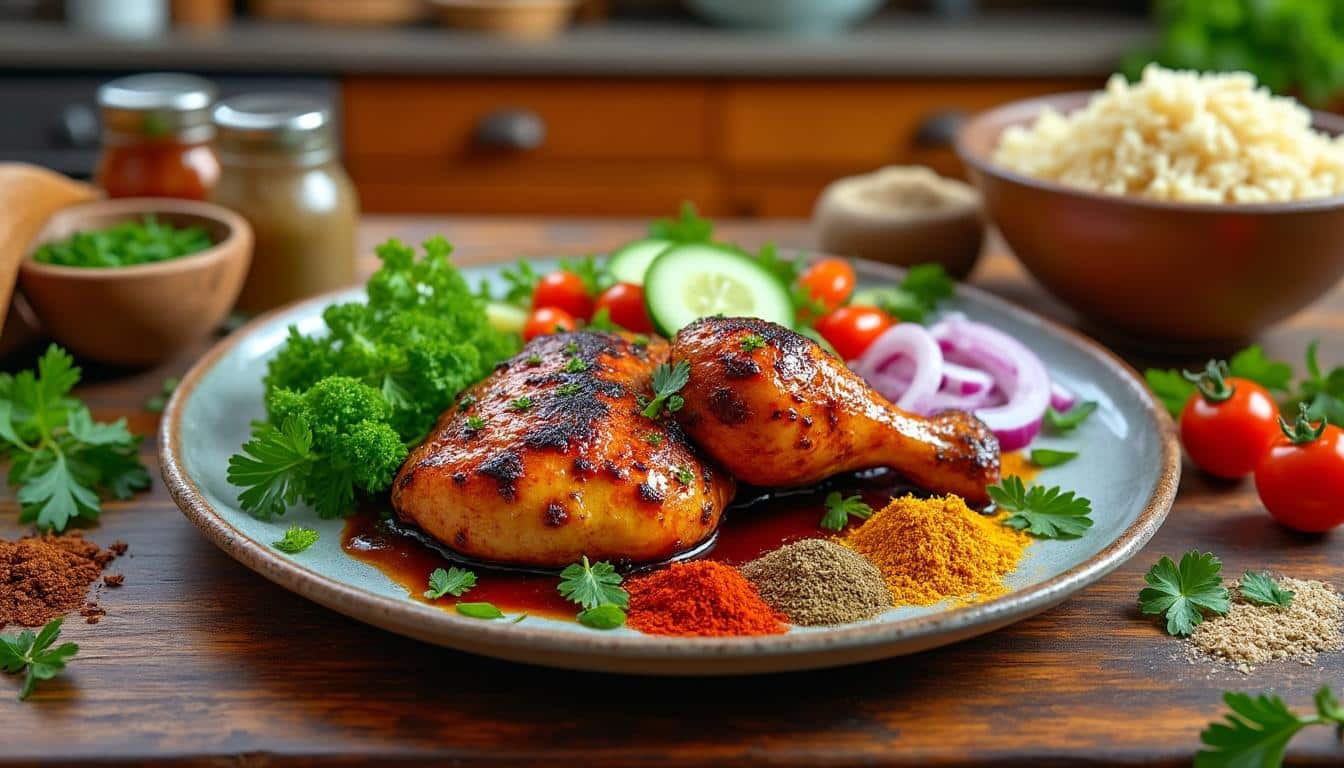 découvrez des recettes savoureuses et réinventées d'abats halal, incluant le foie, les rognons et les tripes. apprenez à préparer ces mets traditionnels avec des touches modernes pour ravir vos papilles et impressionner vos convives.