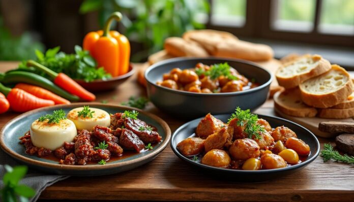 découvrez des recettes savoureuses d'abats halal, mettant en avant le foie, les rognons et les tripes, revisitées pour émerveiller vos papilles. explorez des plats innovants qui allient tradition et modernité dans votre cuisine.