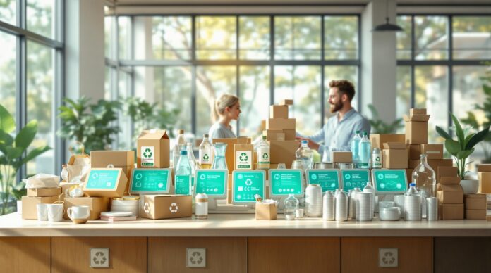 découvrez tout ce qu'il faut savoir sur la recyclabilité des emballages et les nouvelles réglementations qui entreront en vigueur en 2025. informez-vous sur les enjeux, les obligations des producteurs et les solutions durables pour un avenir plus respectueux de l'environnement.