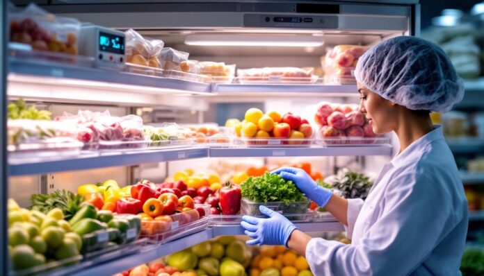 découvrez les meilleures pratiques de stockage sécurisé pour les produits frais afin de garantir leur qualité optimale. apprenez comment préserver la fraîcheur, la saveur et la sécurité alimentaire grâce à des techniques adaptées et des conseils d'experts.
