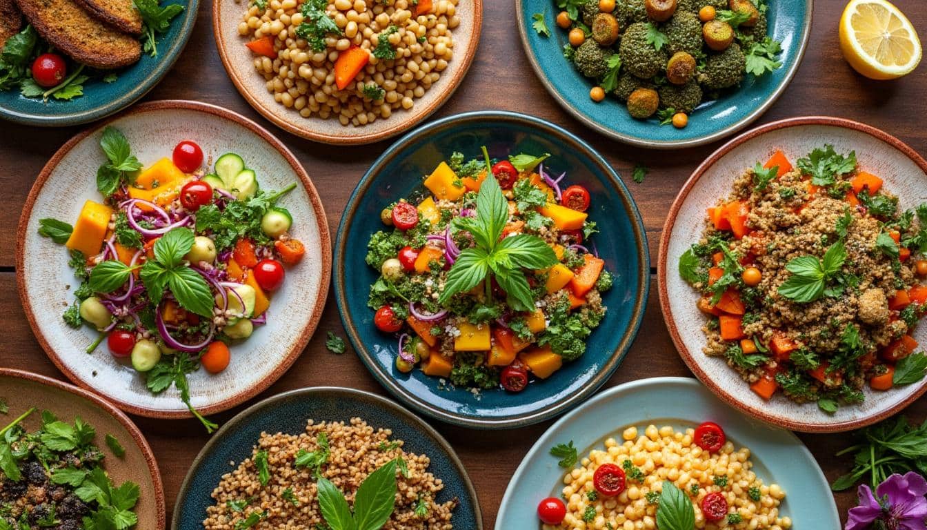 découvrez notre guide complet sur les substituts végétaux halal, une option idéale pour un régime éthique et savoureux. apprenez à intégrer ces alternatives délicieuses dans vos repas tout en respectant vos valeurs alimentaires.