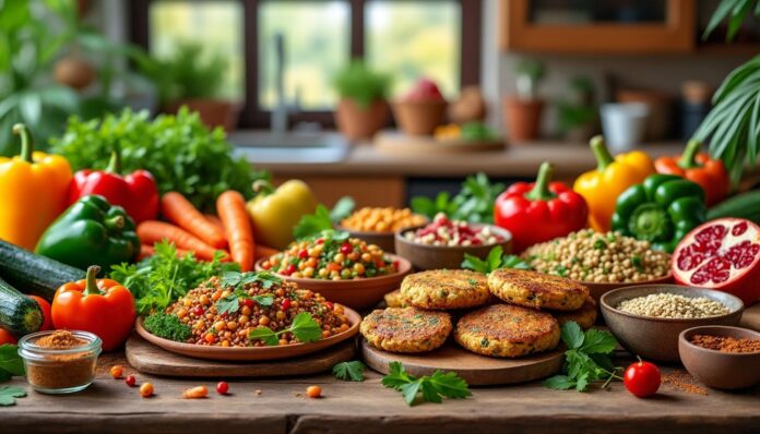 découvrez notre guide complet sur les substituts végétaux halal, parfaits pour un régime éthique et savoureux. apprenez à intégrer ces alternatives délicieuses dans votre alimentation tout en respectant vos convictions.