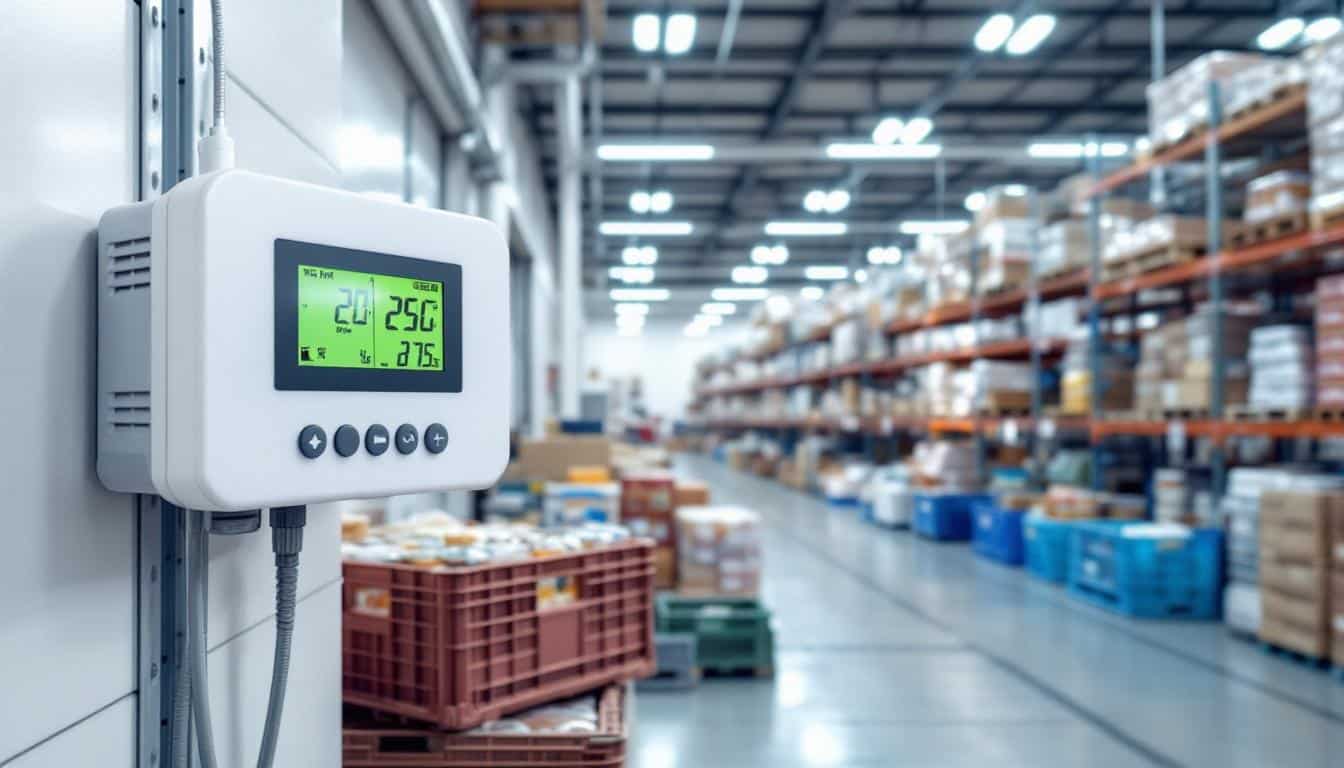 découvrez les températures réglementaires essentielles pour la conservation des denrées alimentaires. assurez-vous de respecter les normes de sécurité alimentaire pour préserver la qualité et éviter les risques sanitaires. informez-vous sur les meilleures pratiques de stockage pour garantir la fraîcheur de vos aliments.