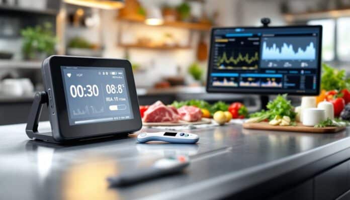 découvrez les outils numériques essentiels pour assurer la traçabilité de la température et garantir la sécurité alimentaire. apprenez comment ces technologies peuvent optimiser vos processus et protéger la qualité de vos produits.
