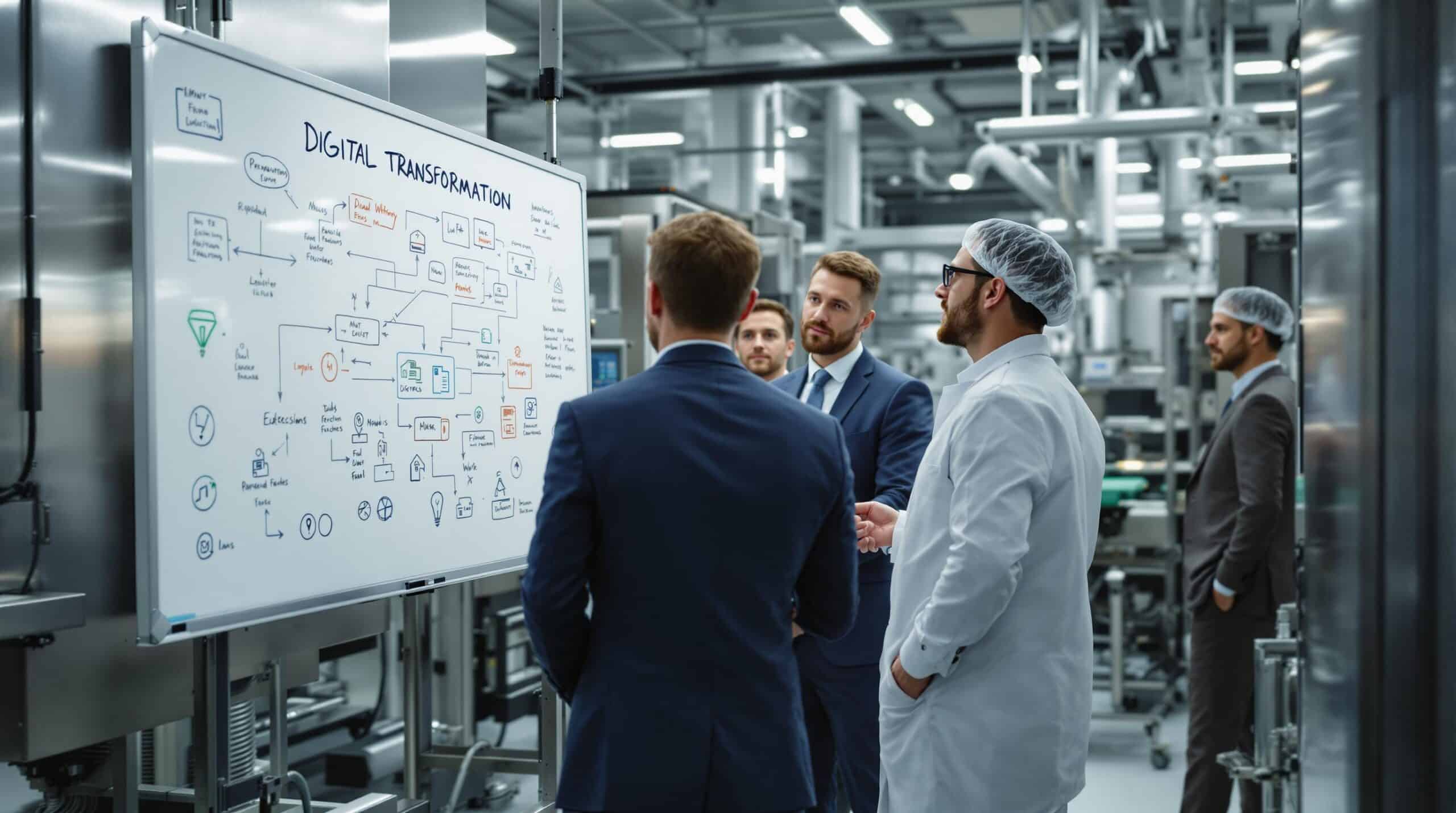 découvrez l'état des lieux de l'industrie agroalimentaire 4.0 en 2025. analyse des innovations technologiques, des défis rencontrés, et des perspectives d'avenir pour une production durable et efficace.