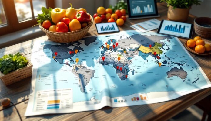 découvrez comment analyser et comprendre la cartographie des risques logistiques associés à l'alimentation. apprenez à identifier les menaces, à anticiper les perturbations et à optimiser la chaîne d'approvisionnement alimentaire grâce à une approche stratégique et méthodique.