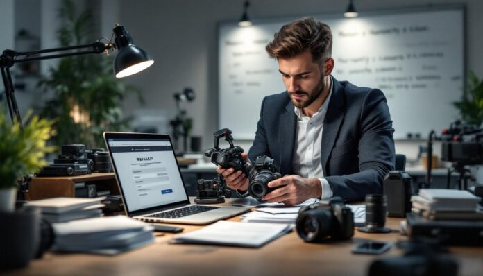 découvrez les garanties et extensions indispensables pour protéger votre matériel professionnel. apprenez à choisir les options qui assureront la pérennité de vos investissements et à anticiper les risques liés à l'utilisation de vos équipements.