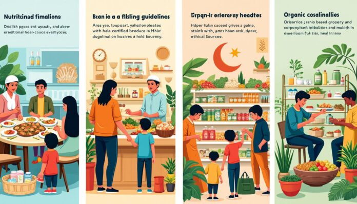 découvrez comment les exigences nutritionnelles des consommateurs musulmans ont évolué face aux changements culturels et sociaux. explorez les nouvelles attentes en matière de qualité, de provenance et de conformité halal, et apprenez comment ces facteurs influencent le marché alimentaire moderne.