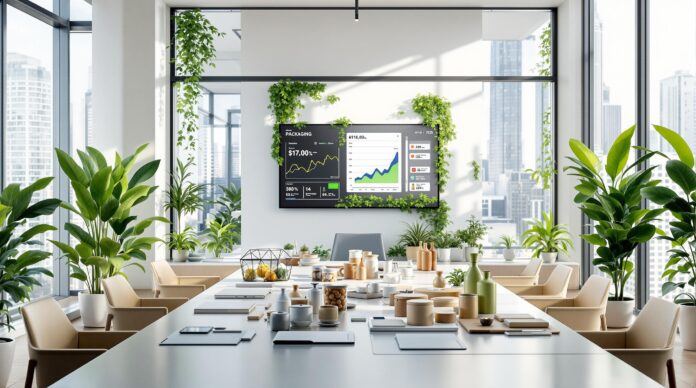 découvrez notre guide pratique du packaging responsable pour les entreprises en 2025. apprenez à adopter des pratiques durables, à réduire votre impact environnemental et à répondre aux attentes des consommateurs. transformez votre stratégie d'emballage pour un avenir plus vert.