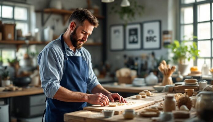 découvrez pourquoi la certification ifs/brc est un atout incontournable pour les artisans. améliorez la qualité de vos produits, renforcez la confiance de vos clients et démarquez-vous sur le marché grâce à ces normes reconnues. investissez dans votre avenir professionnel dès aujourd'hui.