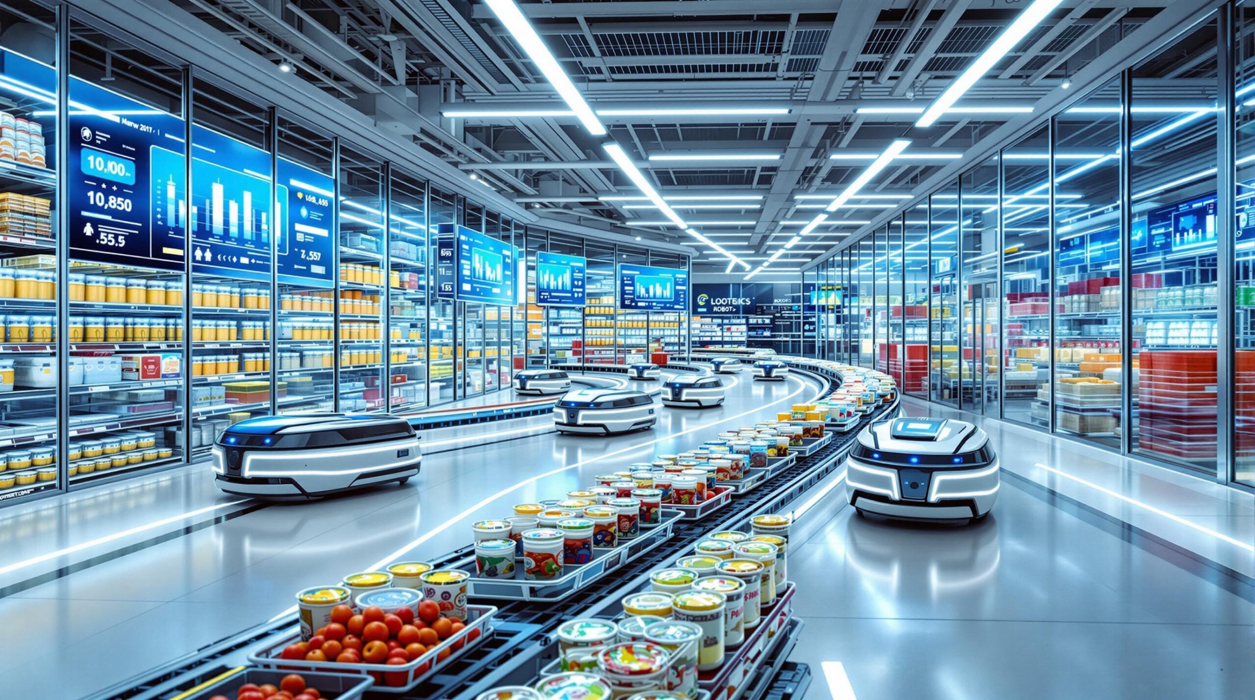 découvrez comment l'intelligence artificielle révolutionne la prévision des ventes alimentaires, offrant des analyses précises et des solutions innovantes pour optimiser la gestion des stocks et améliorer la rentabilité des entreprises du secteur alimentaire.