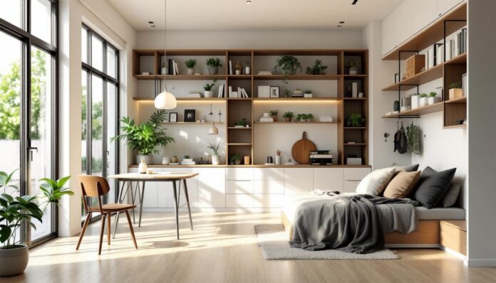 découvrez nos conseils pour optimiser un petit local avec des équipements adaptés et des aménagements malins. apprenez à maximiser votre espace tout en alliant fonctionnalité et confort. transformez votre environnement en un lieu pratique et accueillant.