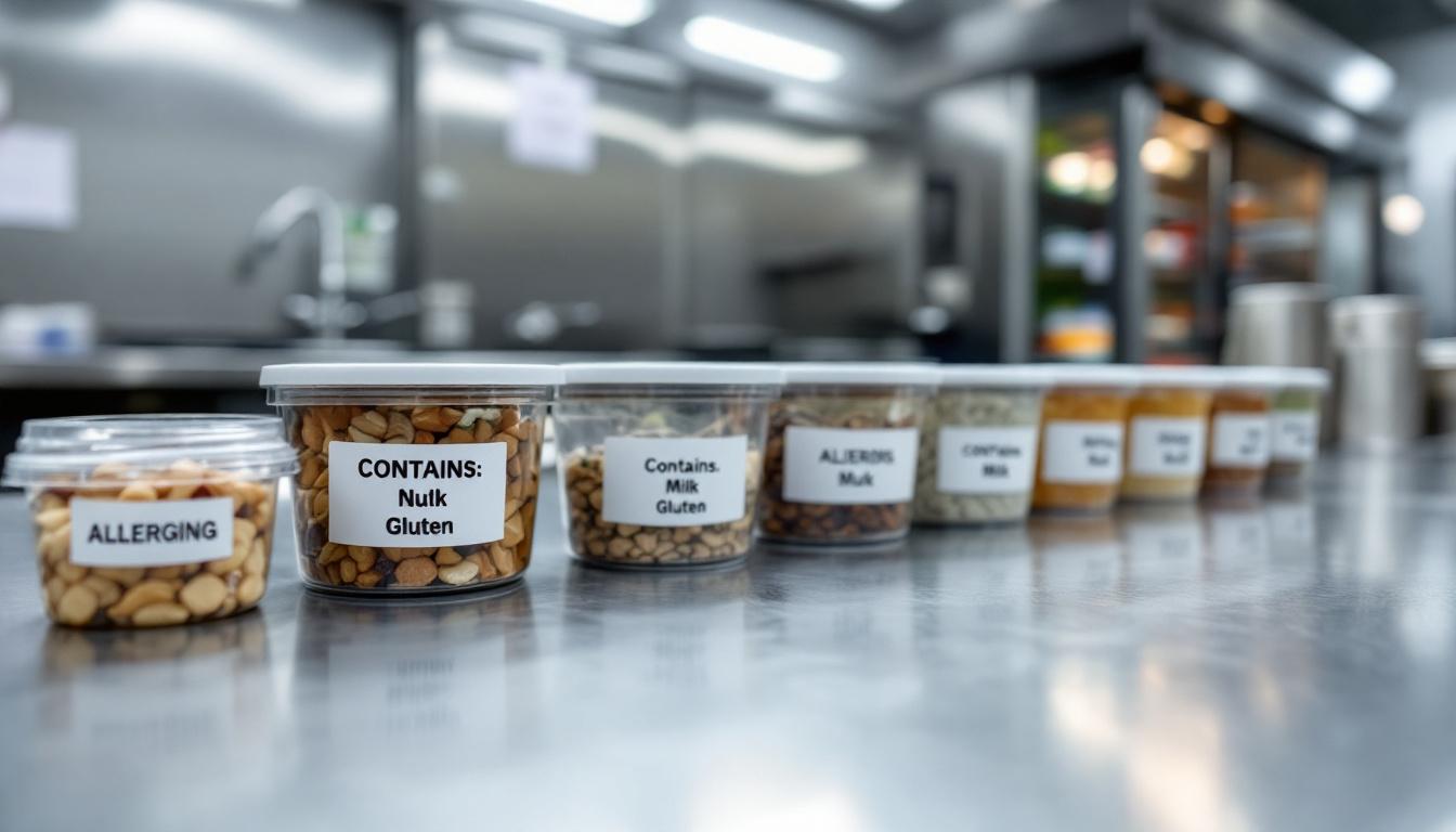 découvrez les enjeux et risques liés à l'omission d'allergènes dans les aliments. cette article analyse les conséquences pour la santé des consommateurs, les obligations légales des producteurs et les mesures à prendre pour garantir la sécurité alimentaire.